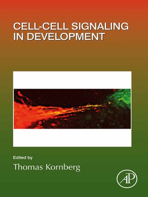 cover image of Cell-Cell Signaling in Development